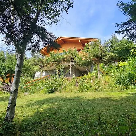 Nyaraló Almhaus 