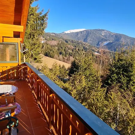 Nyaraló Almhaus 