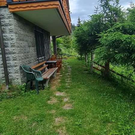 Almhaus 
