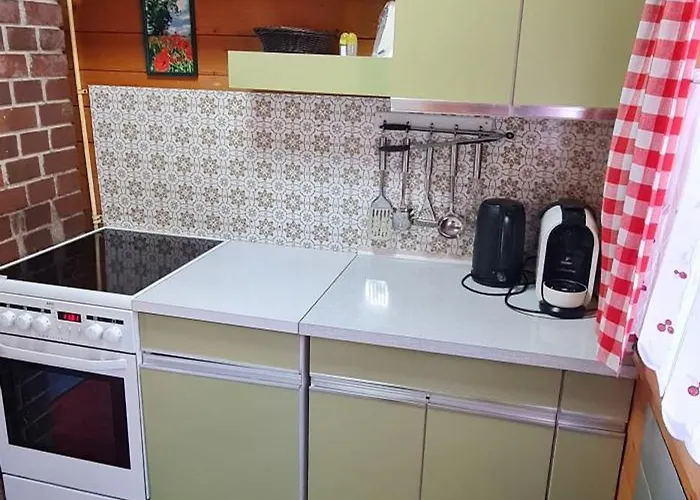 Hébergement de vacances Almhaus 