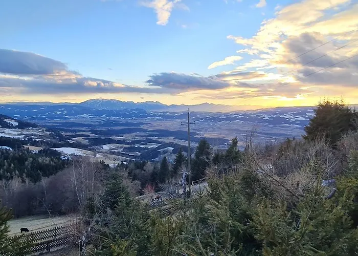 Hébergement de vacances Almhaus 