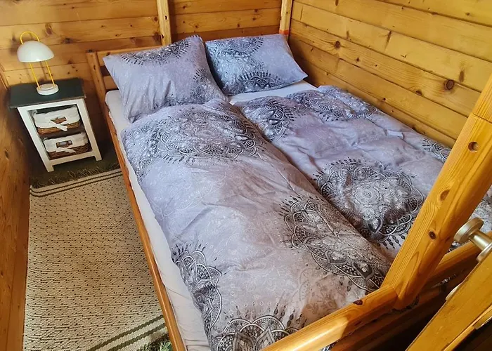 Hébergement de vacances Almhaus 